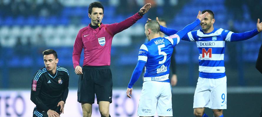 NK Osijek - GNK Dinamo