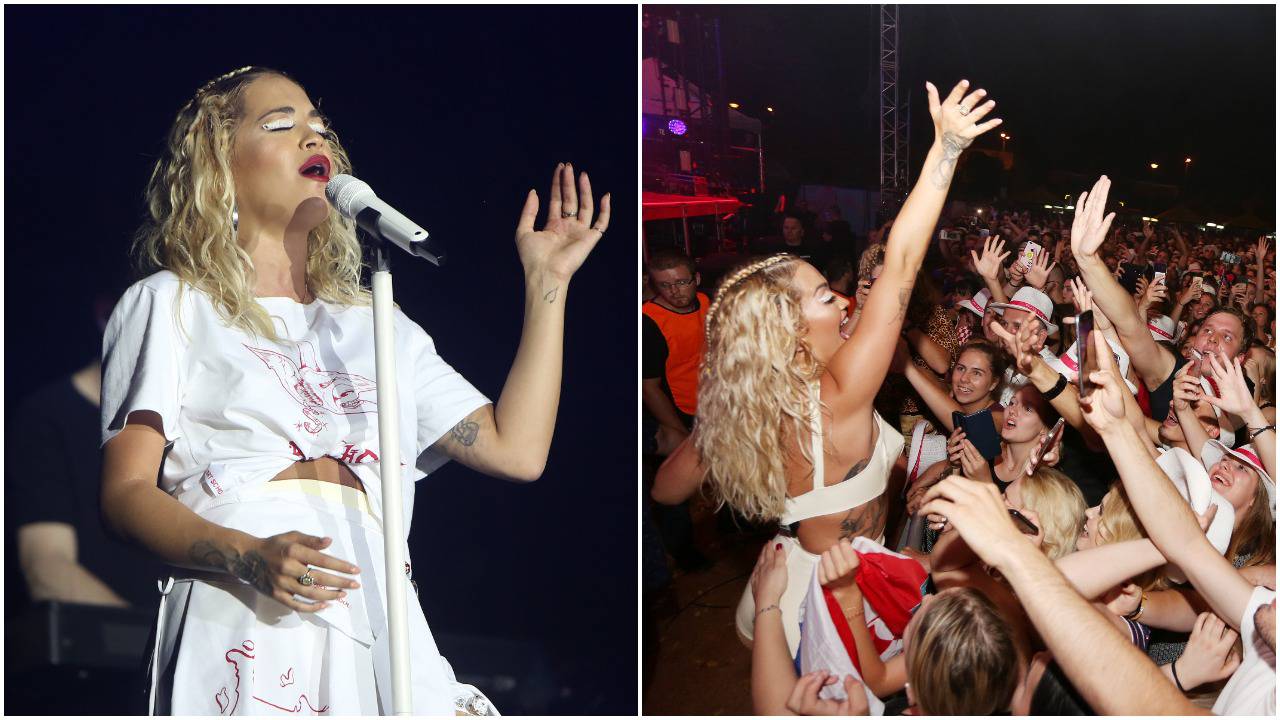 Rita Ora stigla kući: Došla sam na Kosovo pomoći svom narodu