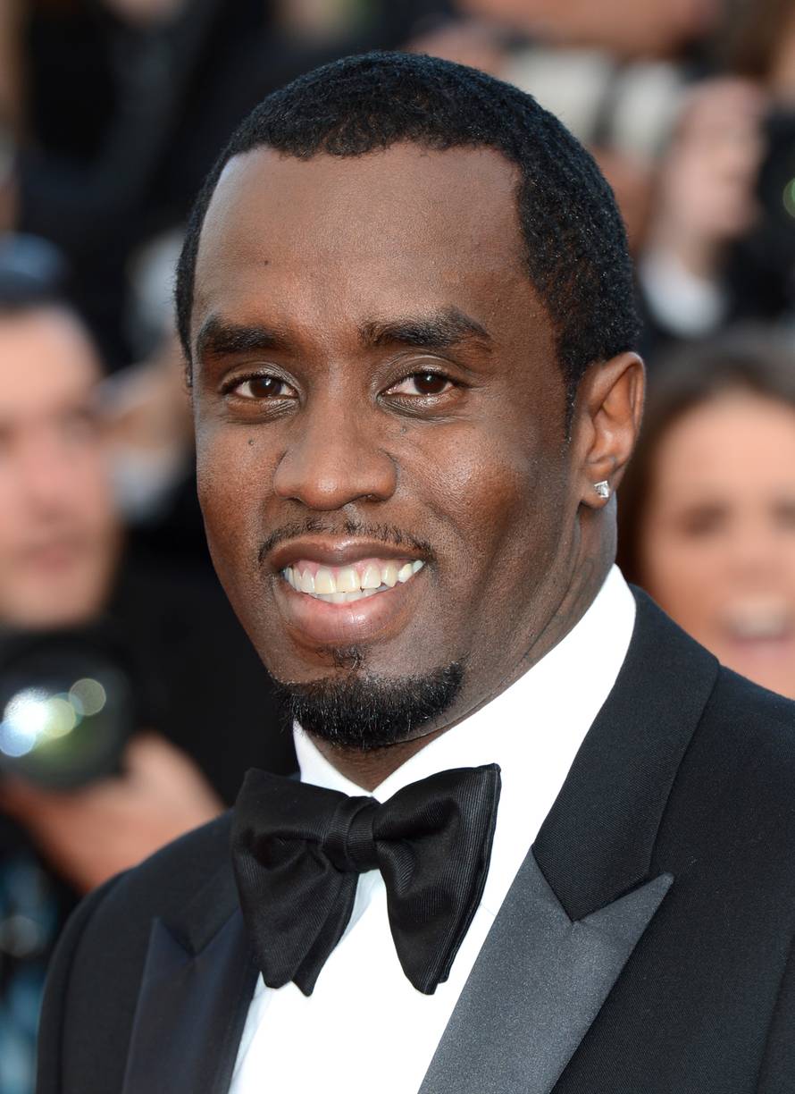 Reper P. Diddy  uhi?en nakon sva?e s nogometnim trenerom svog sina Justina Combsa