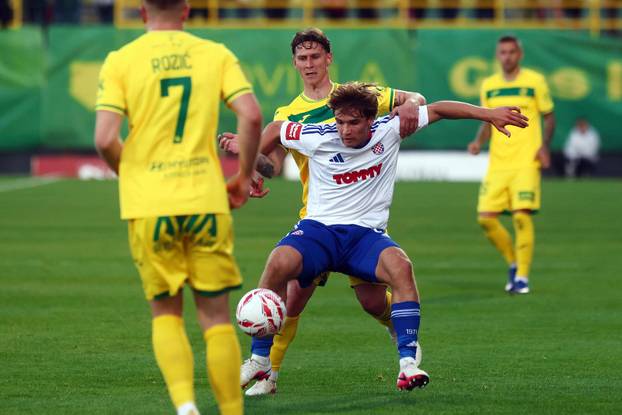 Istra 1961 i Hajduk sastali se u 28. kolu SuperSport HNL-a