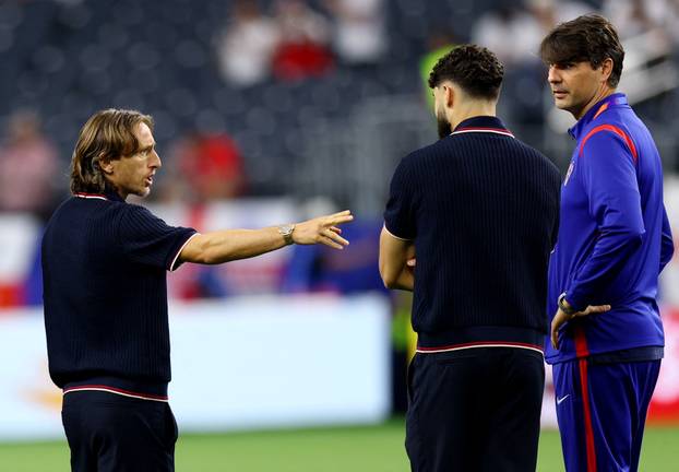 FIFA World Cup 2026 - Group L - England v Croatia