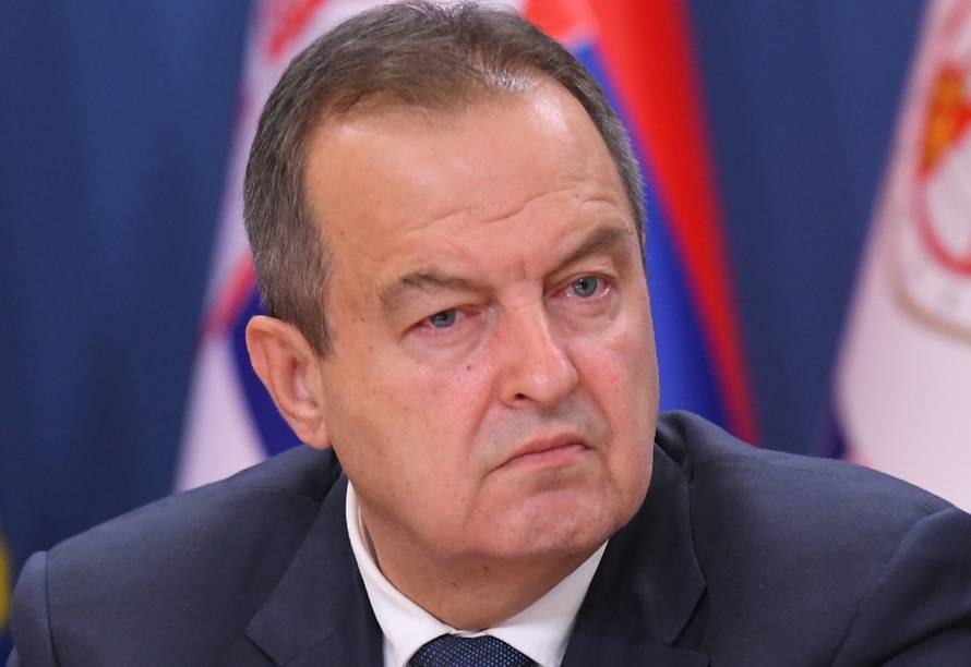 Ivica Dačić u teškom zdravstvenom stanju