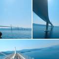 Pelješki most kakvog još niste vidjeli: Spektakularna snimka!
