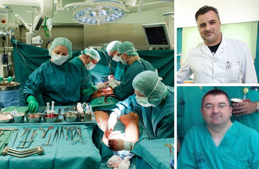 Policija pratila srce do bolnice: Liječnici su spasili mladića (26)