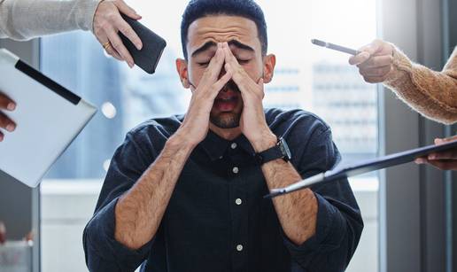 Kada pritisak pritisne: Evo kako se boriti sa stresom na poslu