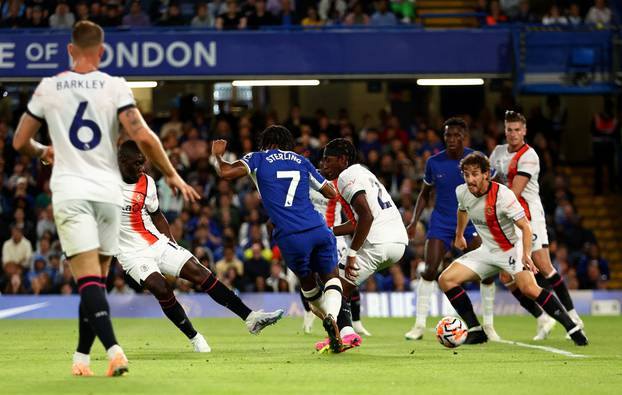 Premier League - Chelsea v Luton Town