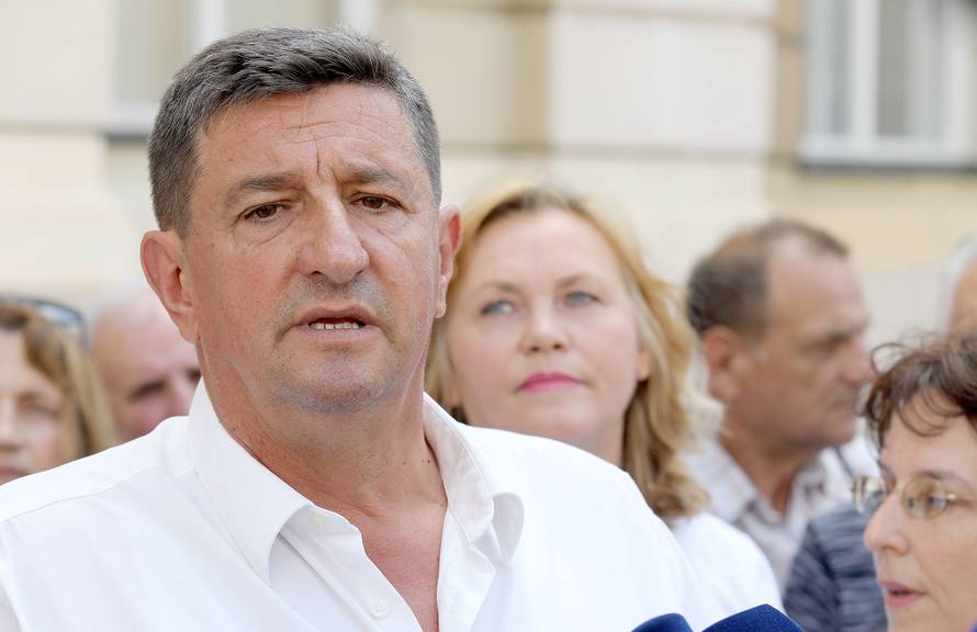 'Okrenuli ste leđa žrtvi': Željko Sačić napušta Generalski zbor