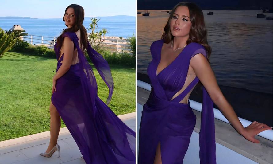 Thompsonova kći služi vojni rok u Požegi: 'Nema povlaštenih. Neprimjetna je. Uklopila se'