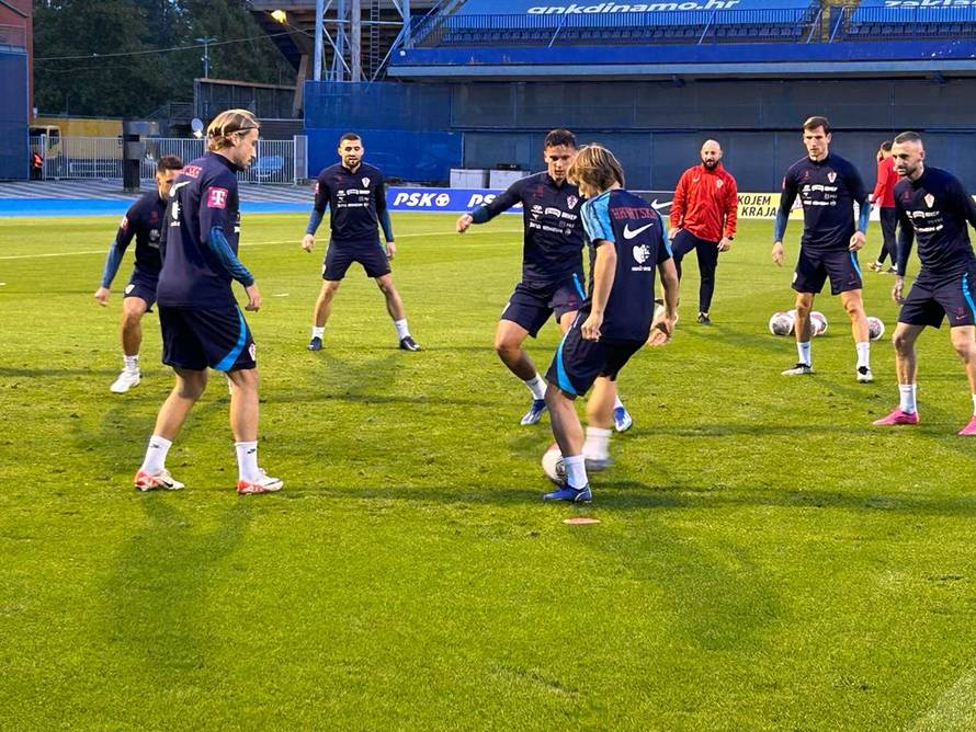 Musa: Olić mi daje više savjeta nego moj uzor Mandžukić, a Turčina iz kluba sam zafrkavao