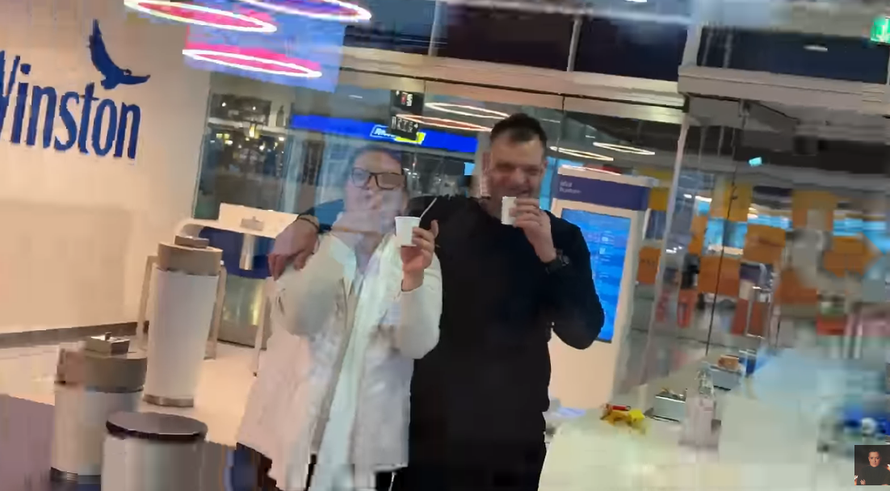 Marija Šerifović pokazala kako je dovela bebu Marija iz LA-a u Srbiju: 'Najstresniji dan ikada!'