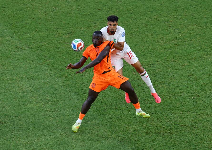 FIFA World Cup 2026 - Round of 32 - Netherlands v Morocco