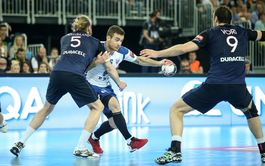 Ništa od čuda u Areni: Zagreb je izgubio od PSG-a 8 razlike