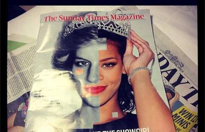 Feministička spisateljica tvrdi: Rihanna je nova Lady Diana