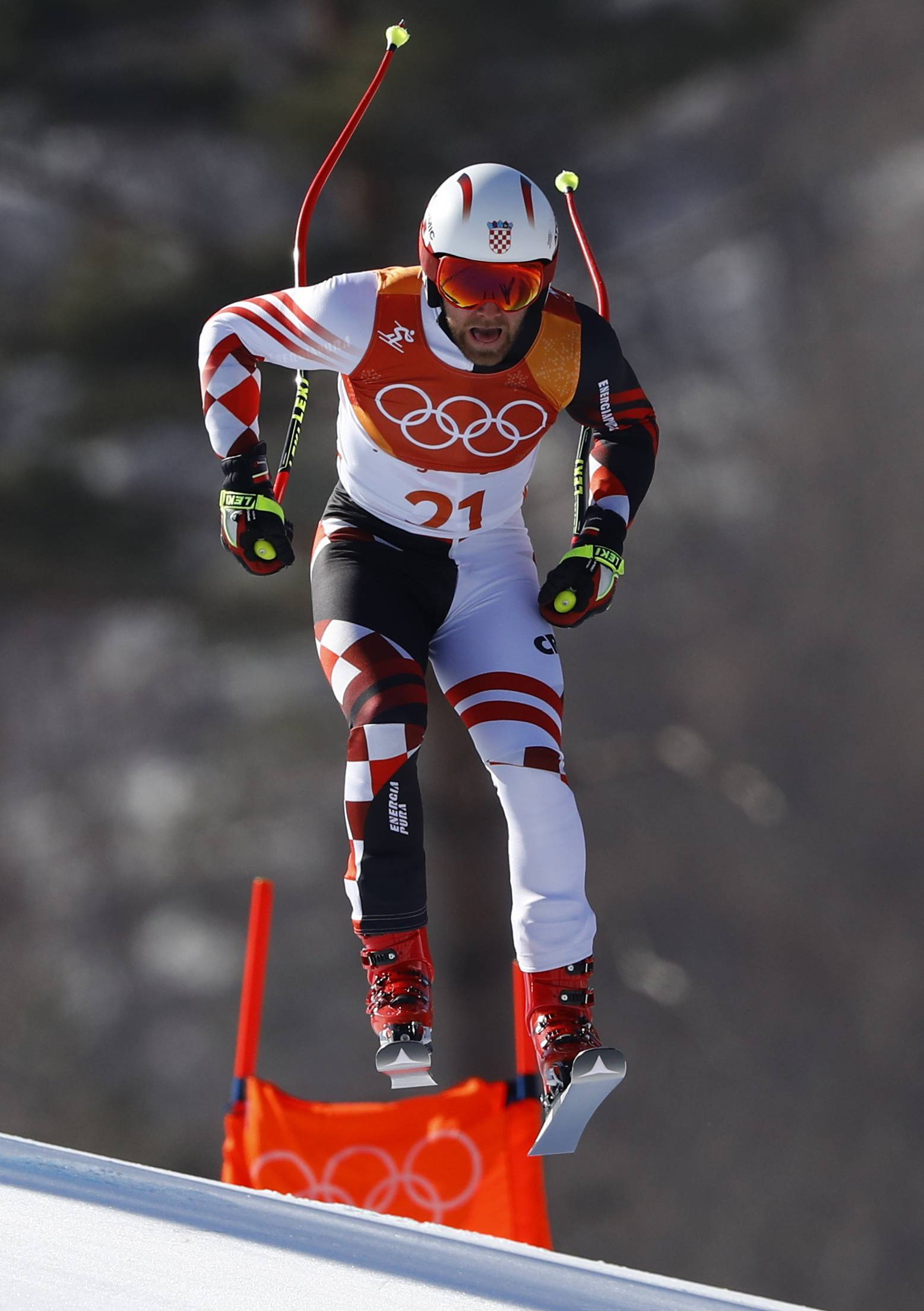 Pyeongchang 2018 Winter Olympics