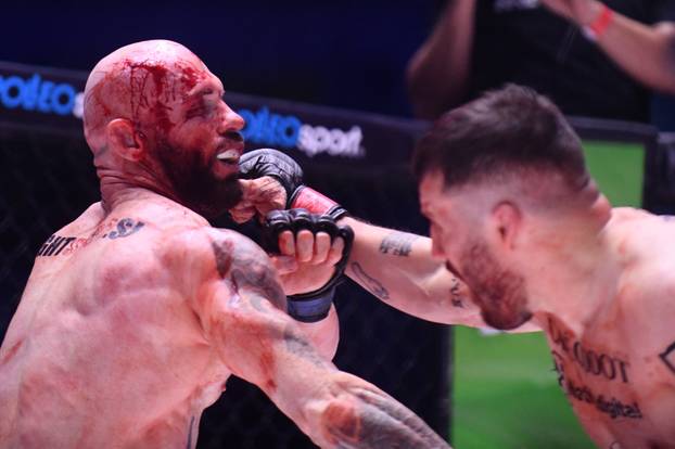 Zagreb: Fight Nation Championship