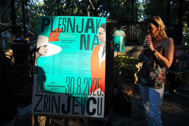 Zagreb: Brojni građani sudjelovali na pPlesnjaku na Zrinjevcu