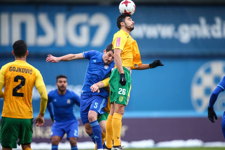 GNK Dinamo - NK Istra 1961