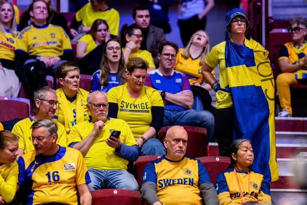 2026 European Handball Championship, Day 14, Croatia - Hungary