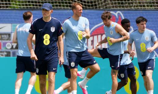 Tuchel uo&ccaron;i Hrvatske povukao potez bez presedana za Engleze