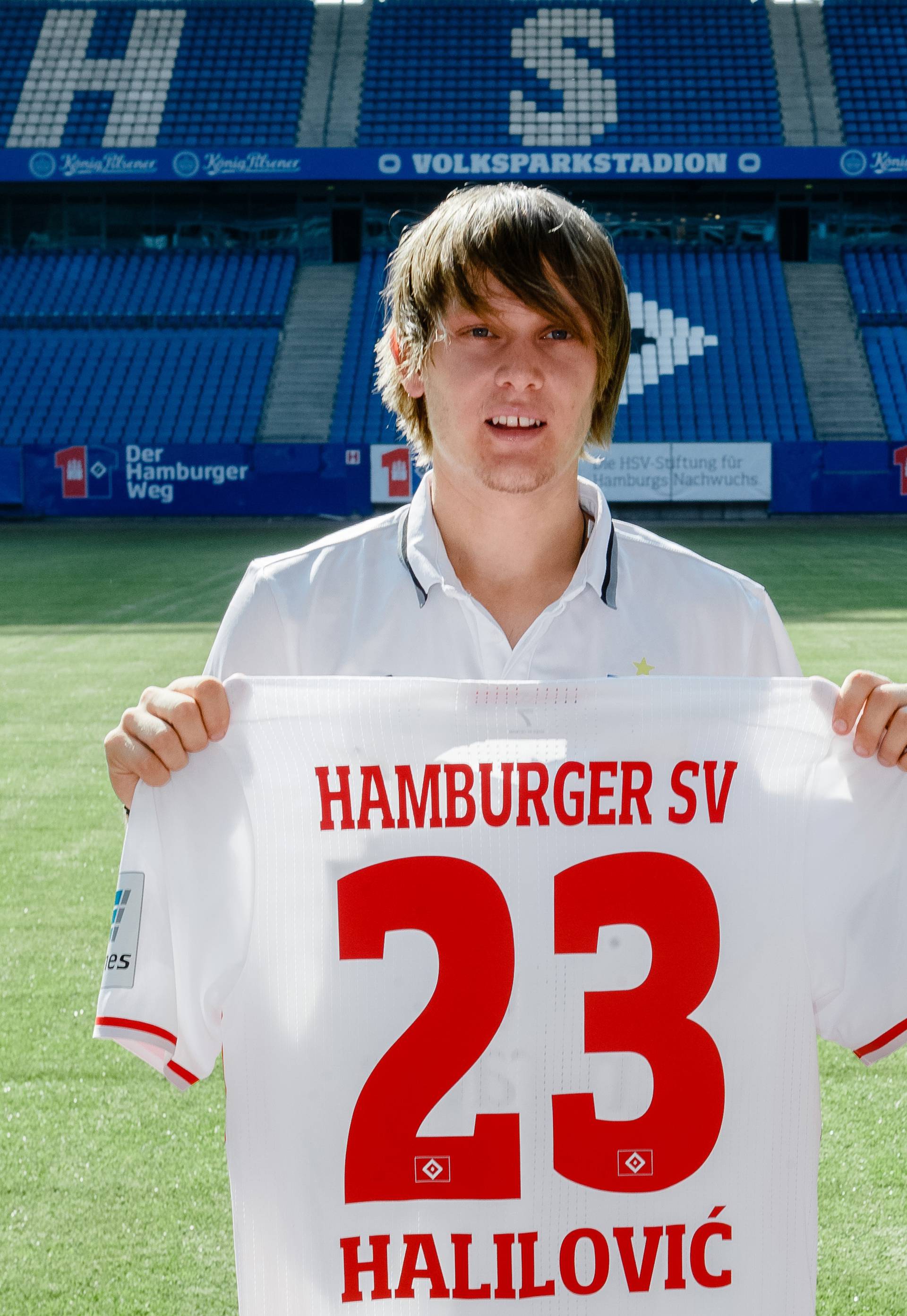 Alen Halilovic transfers to Hamburg