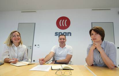 Zagrebačka IT tvrtka Span iz Ukrajine je izvukla 39 svojih zaposlenika i članova obitelji