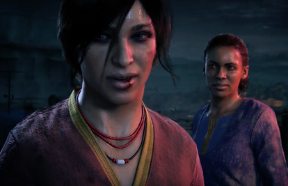 Uncharted živi dalje: The Lost Legacy je potpuno nova priča