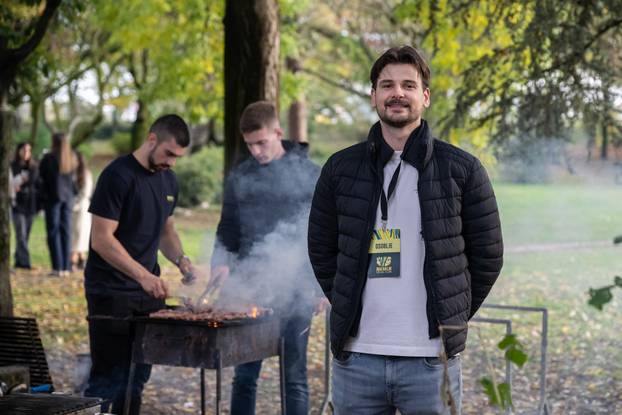 Zagreb: Održana ćevapijada u organizaciji Macaklin social cluba