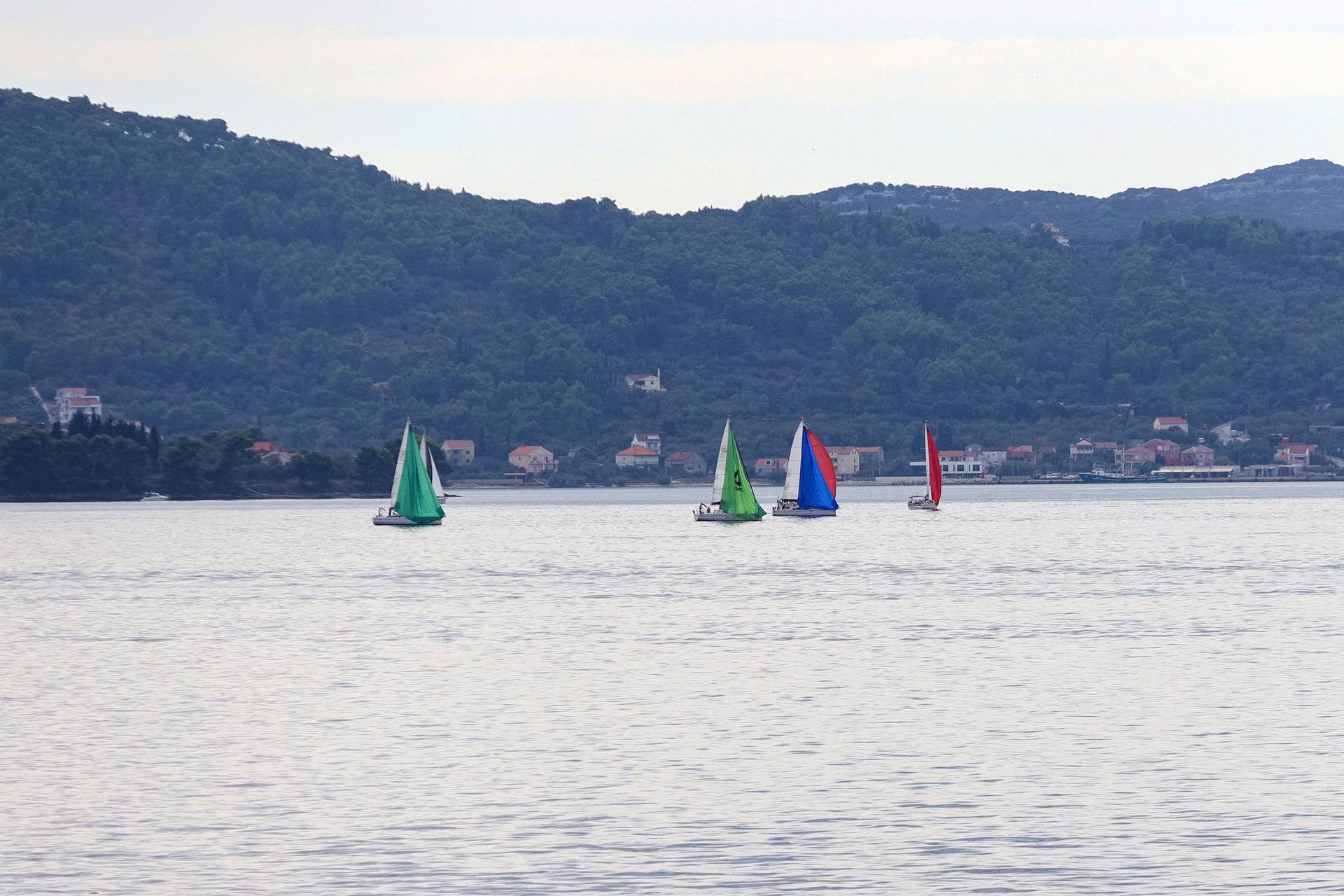 Zadar: U 14 sati i 44 minute, počela je jesen