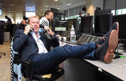 Legendarni Harry Redknapp se odvažio i ulazi u reality show...