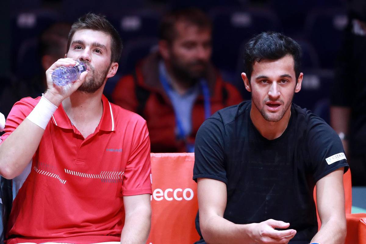 Uzvratili mu za Melbourne: Pavić i Mektić bolji od Dodiga