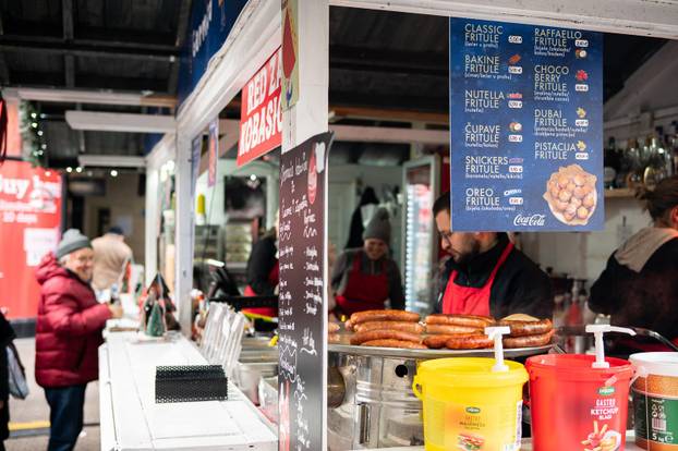 24sata: Ponuda na Adventu u Zagrebu