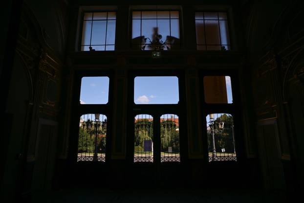 24sata Zagreb: Posljednja faza obnove Umjetničkog paviljona