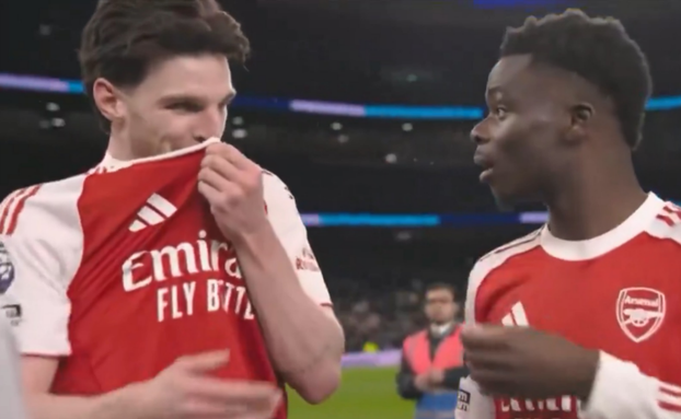 Navijač Tudorovog Tottenhama rugao se zvijezdi Arsenala zbog izgleda njegove supruge...