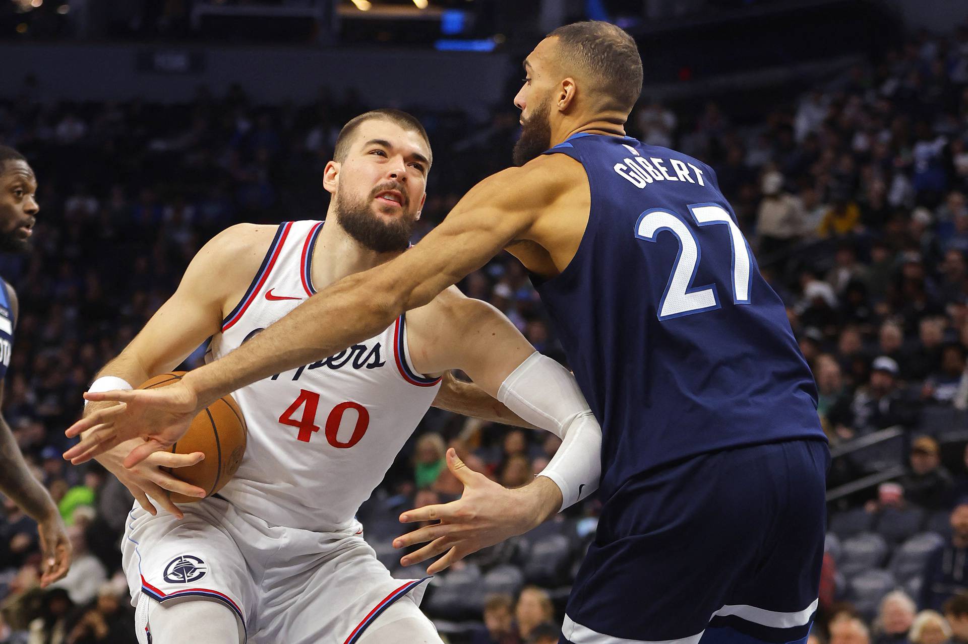 NBA: Los Angeles Clippers at Minnesota Timberwolves