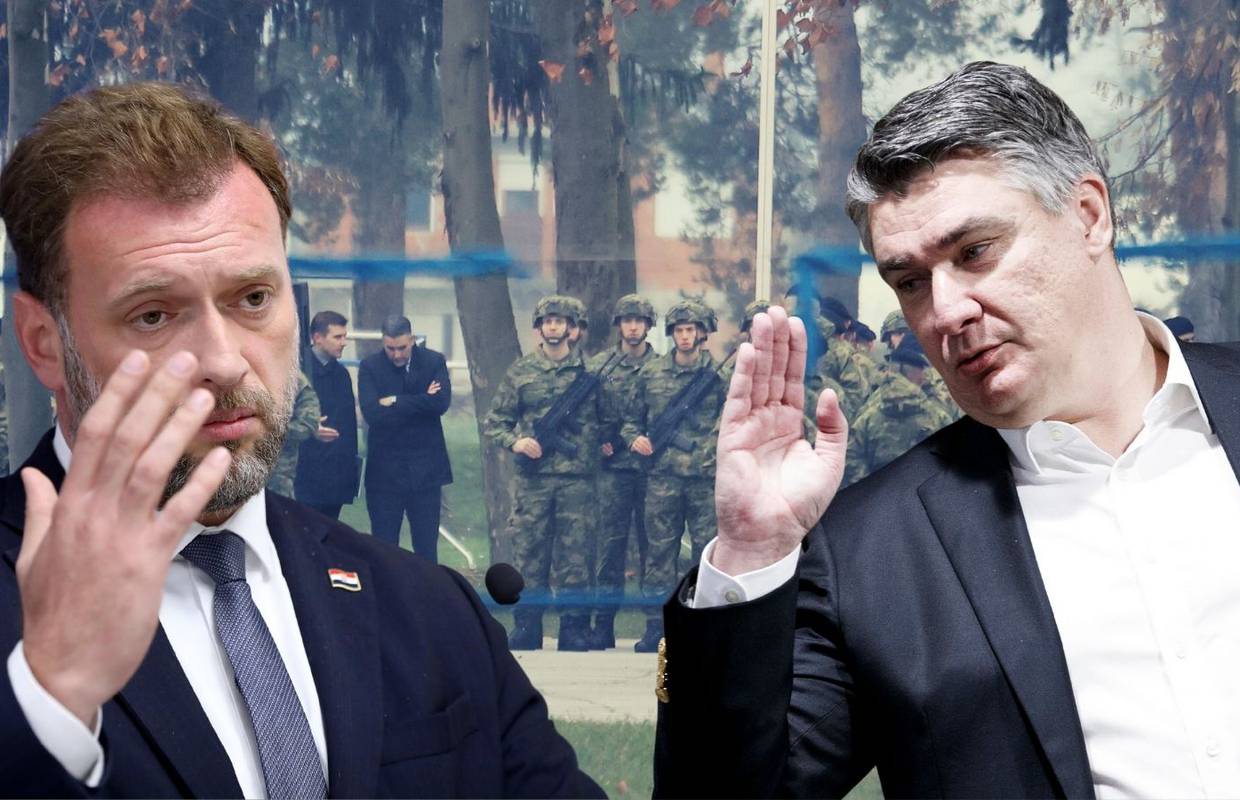 'Milanoviću treba prepisati dobru terapiju da bi sustav obrane razvijao kao prije'