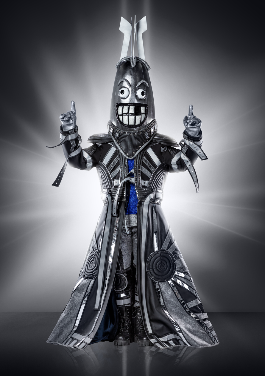 Ispod ovih atraktivnih maski su poznati. Možete li pogoditi tko?