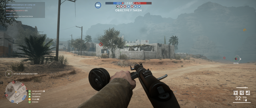 Uz novu grafičku Battlefield 1 dobio sasvim drugu dimenziju