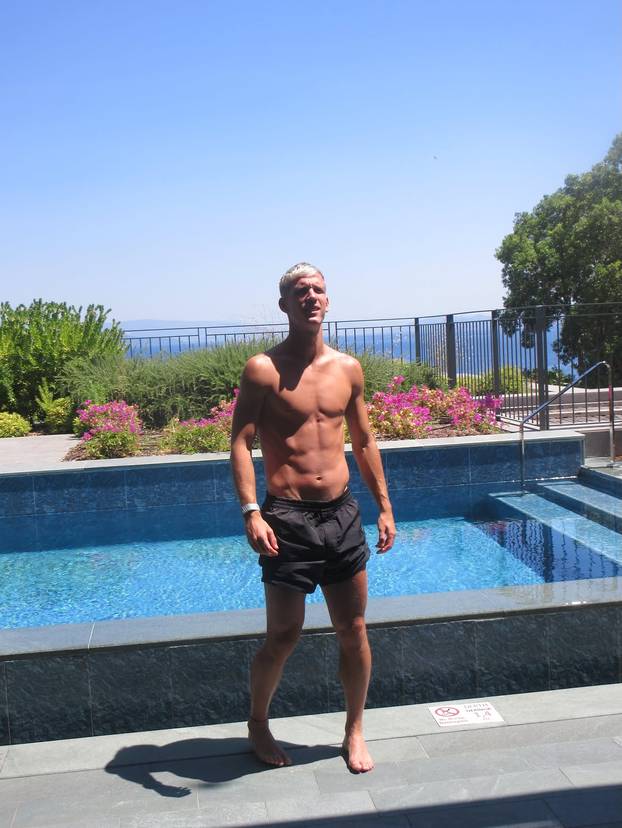 Bivši dinamovac Dani Olmo slavi svjetsko zlato u neviđenoj raskoši: 'Kako živiš, Daniele...'
