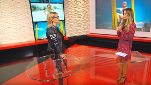 Goca Tržan i Nikolina Ristović odglumile su sukob u emisiji?