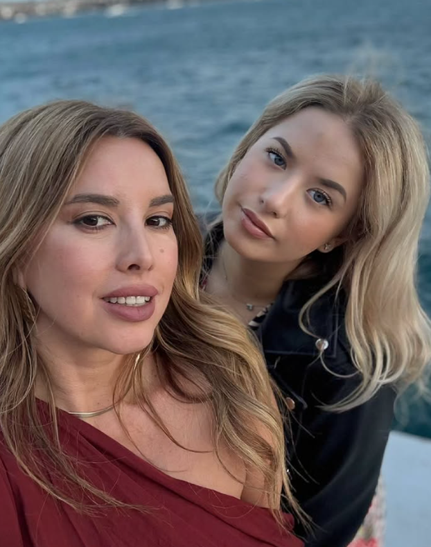 FOTO Kći Nives Celzijus zaludila je fanove: 'Pa ista si mama!'