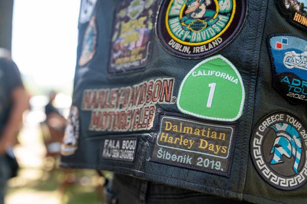 Bundek: Harley Week Zagreb, trodnevni festival motora, glazbe i bikerskog načina života