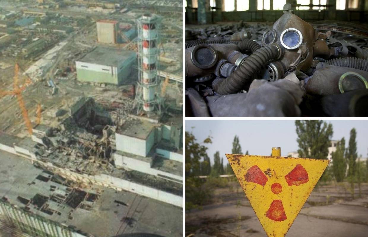 Černobilski misterij zbunio je sve stručnjake: Ispod reaktora 4 raste radijacija. Ne znaju zašto
