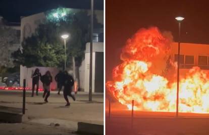 Policija prijavila sedmoricu za eksploziju kod škole u Strožancu