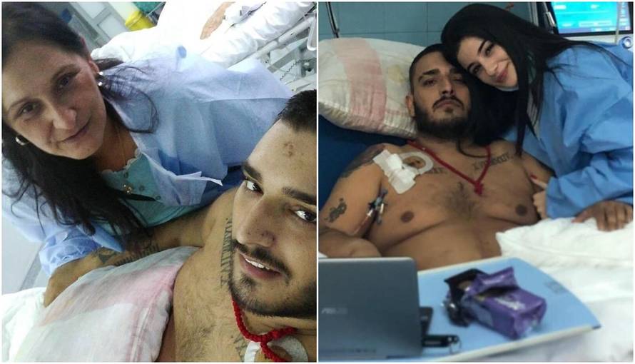 Laziću pozlilo na rehabilitaciji, izgubit će i vozačku dozvolu