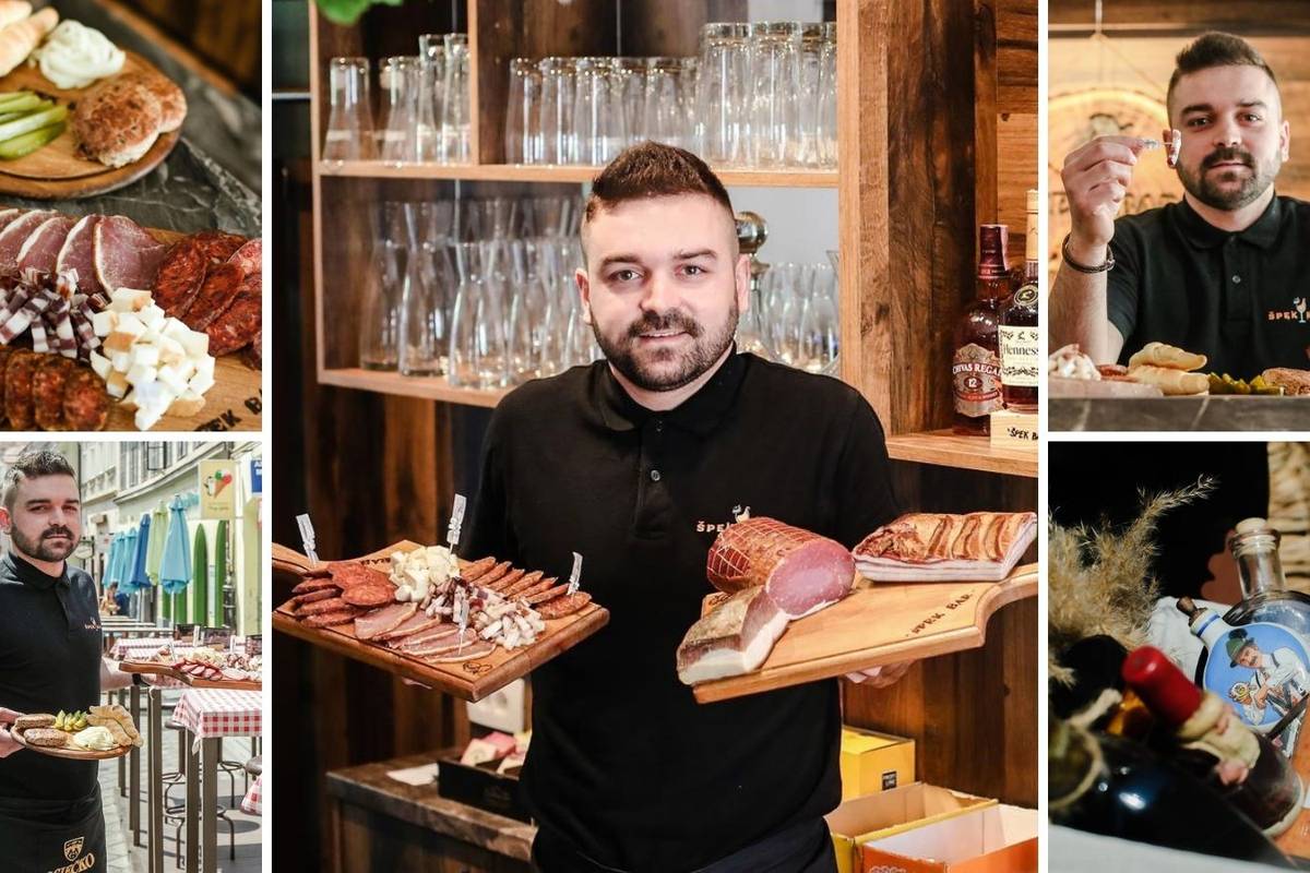 Slavonski specijaliteti u srcu Zagreba: 'Naša Bećaruša je oduševila Talijane i Engleze'