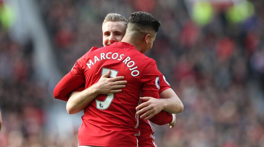 Manchester United v Bournemouth - English Premier League - Old Trafford