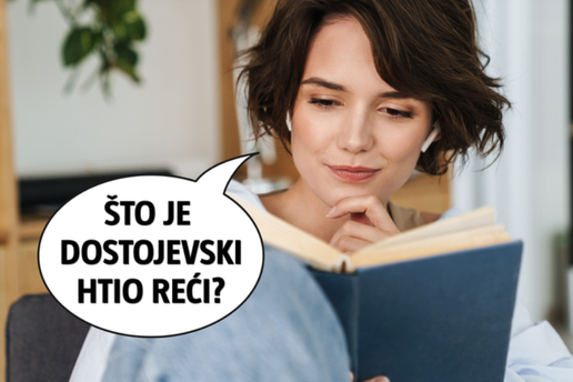KVIZ: Znate li tko je napisao ovih 8/8 poznatih romana?