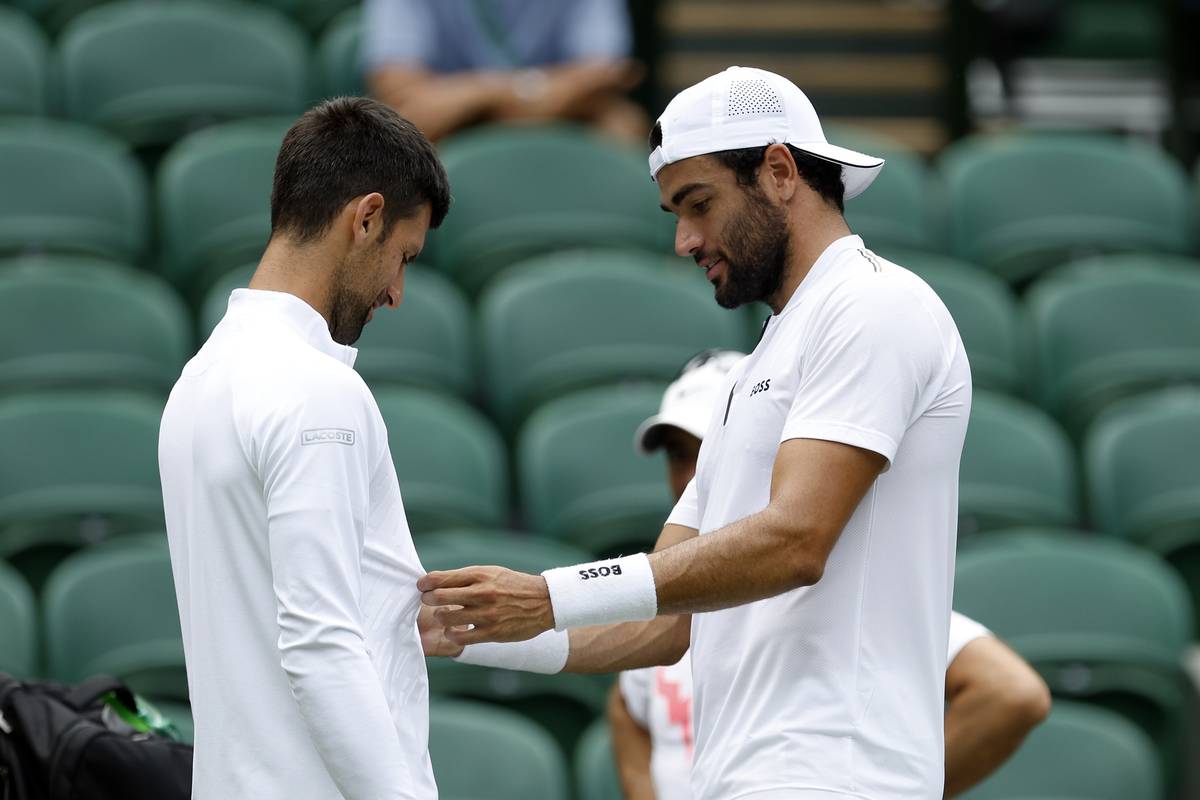 I drugi favorit za titulu otkazao Wimbledon zbog korona virusa
