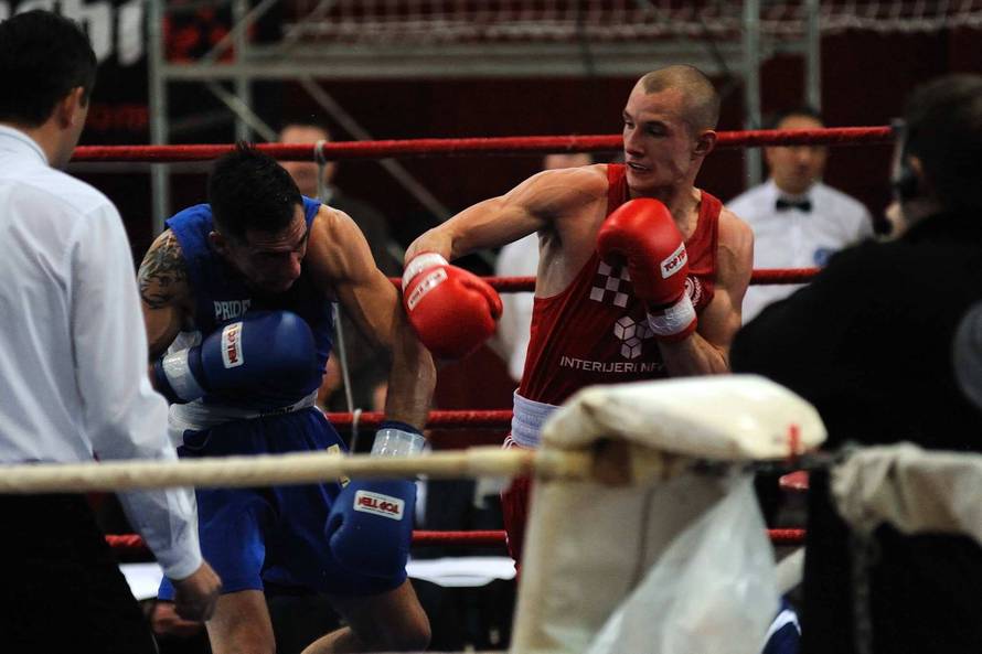 Prvenstvo Hrvatske u Lučkom: Boks se diže, publike sve više