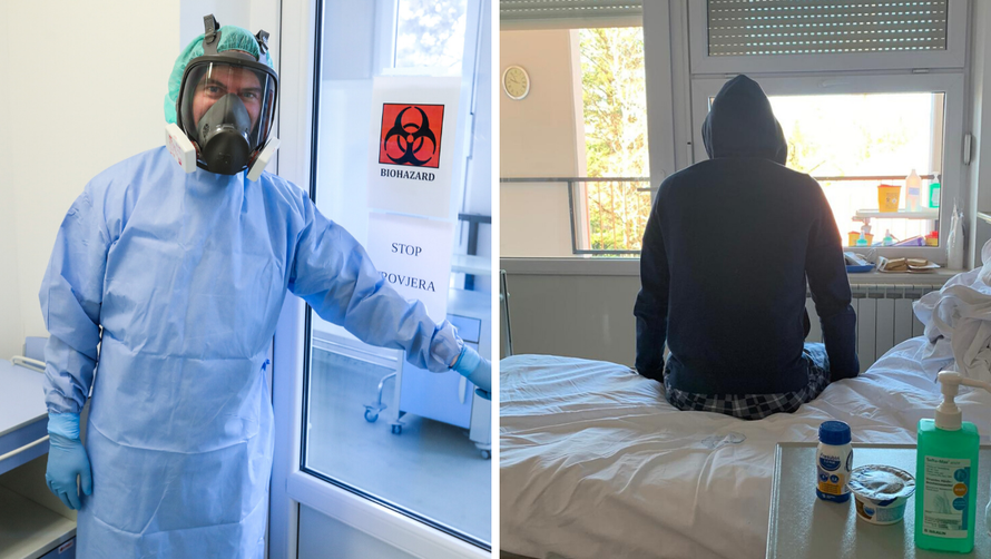 'Situacija je povoljna': Virus se zasad  prenosi unutar obitelji